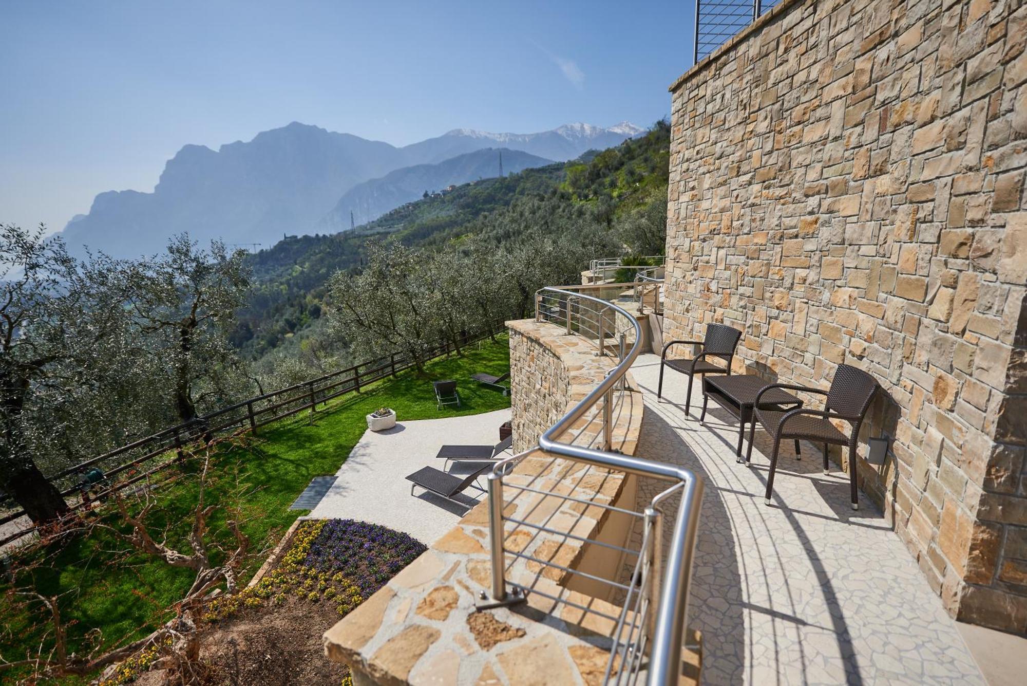 Agriturismo Maso Botes อาร์โก ภายนอก รูปภาพ
