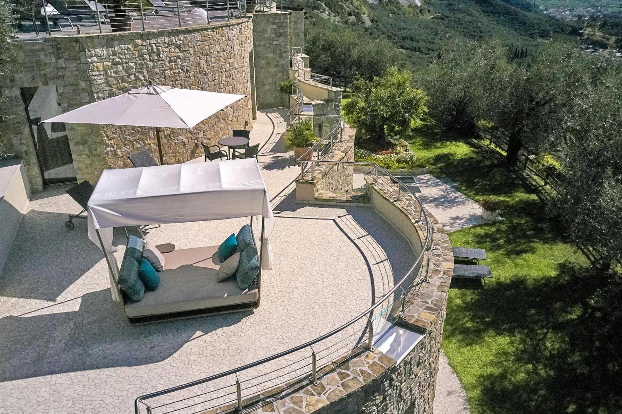 Agriturismo Maso Botes อาร์โก ภายนอก รูปภาพ