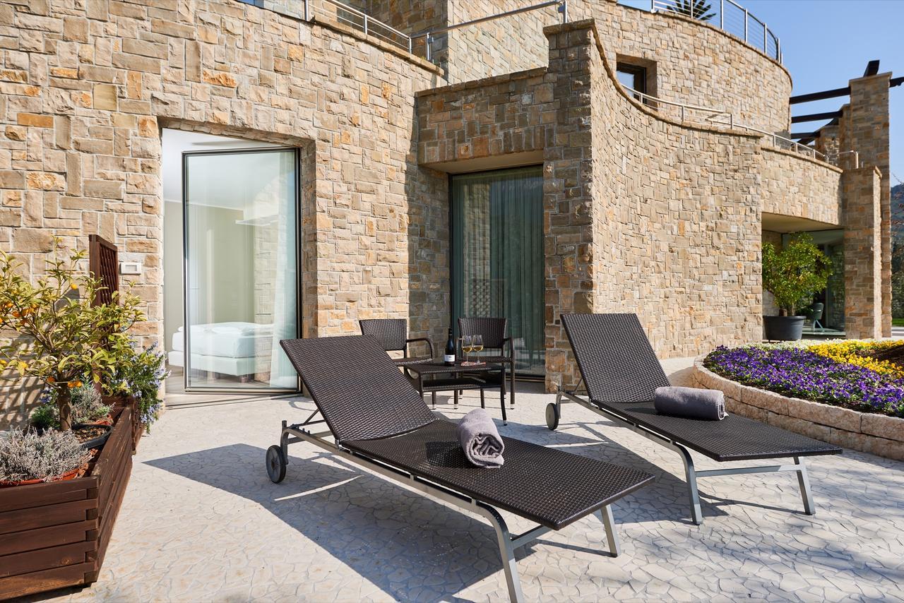 Agriturismo Maso Botes อาร์โก ภายนอก รูปภาพ