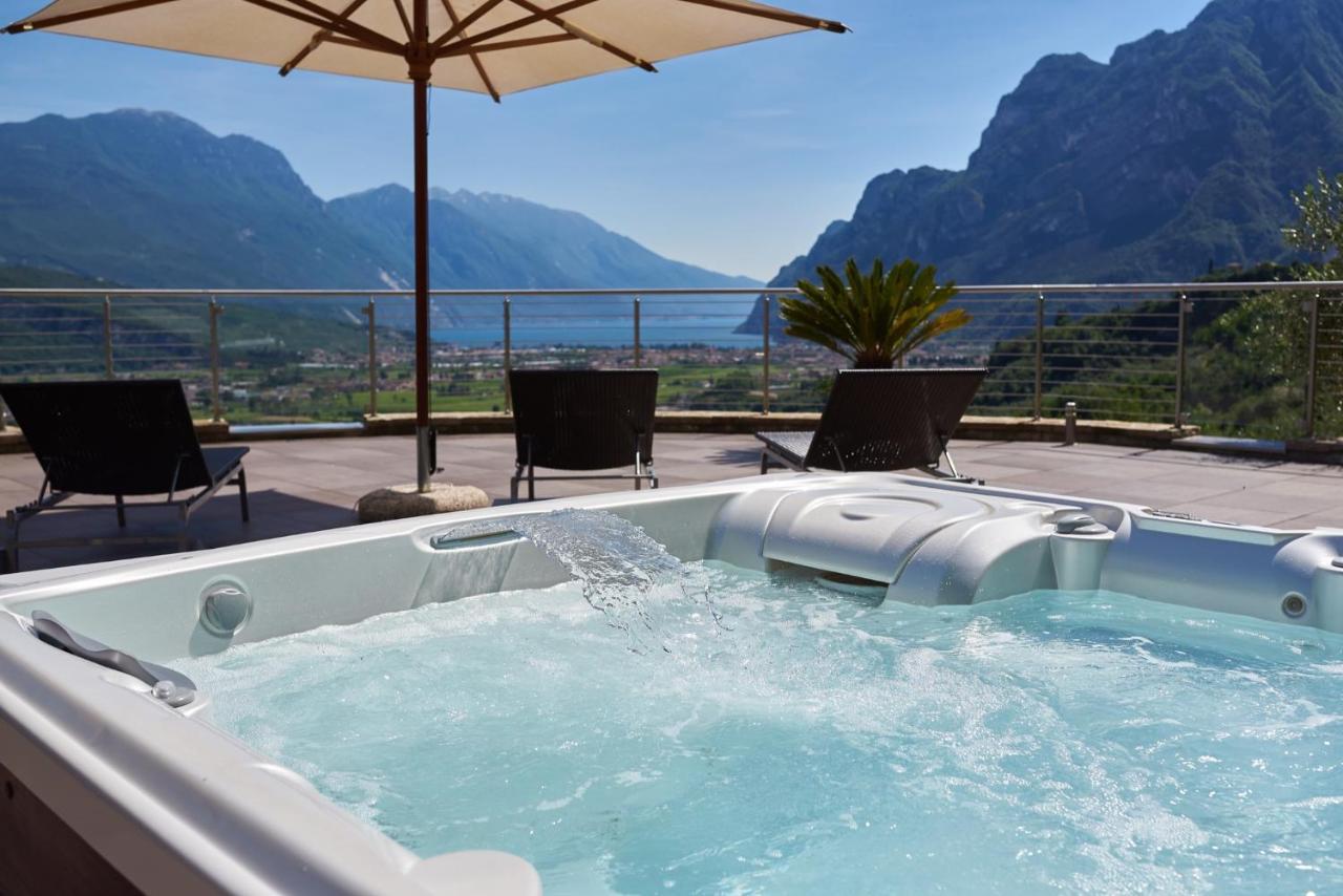 Agriturismo Maso Botes อาร์โก ภายนอก รูปภาพ
