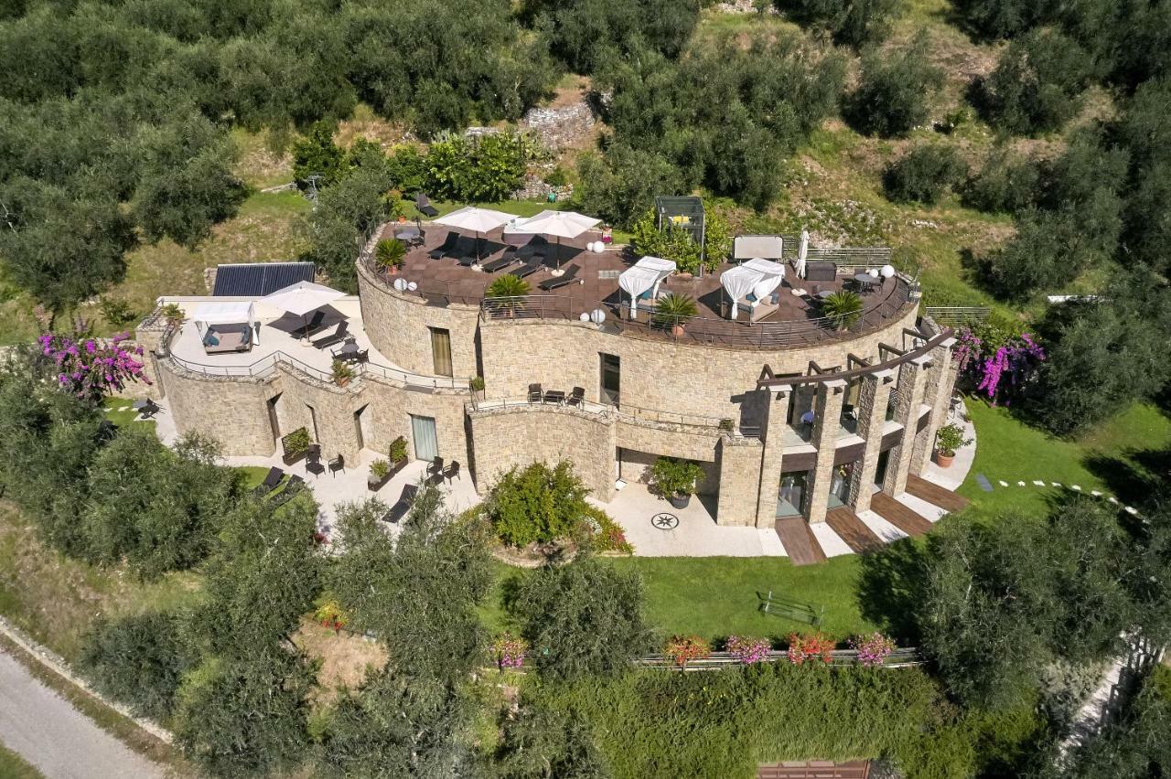 Agriturismo Maso Botes อาร์โก ภายนอก รูปภาพ