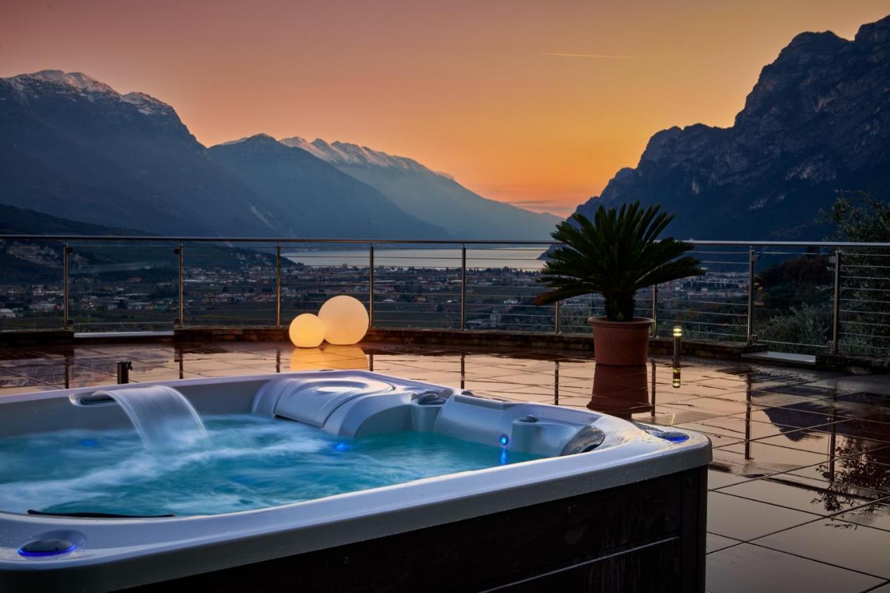 Agriturismo Maso Botes อาร์โก ภายนอก รูปภาพ